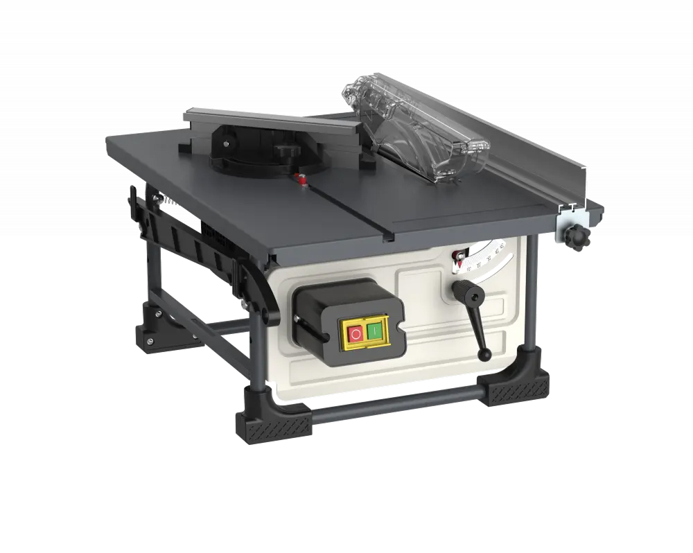Настольная циркулярная пила REZPIL RP-3801